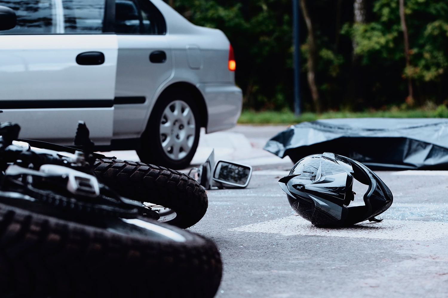 motorcycle accident lawyer San Jose, CA