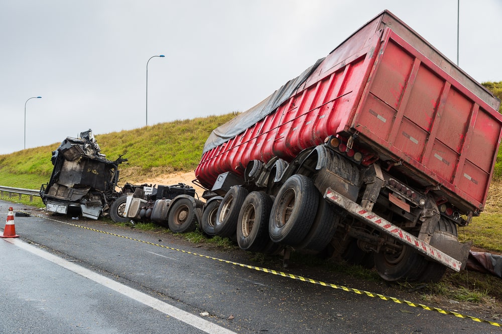 truck accident lawyer San Jose, CA