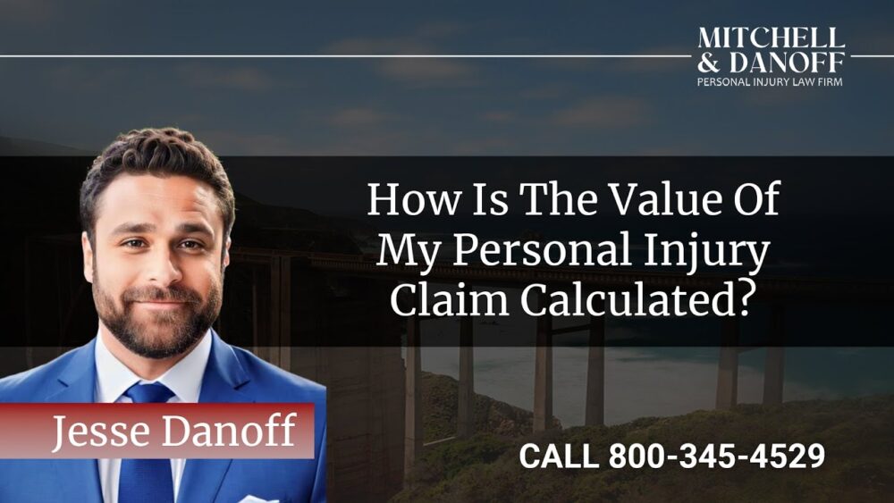 How is the value of my personal injury claim calculated?- Mitchell & Danoff Personal Injury Law Firm