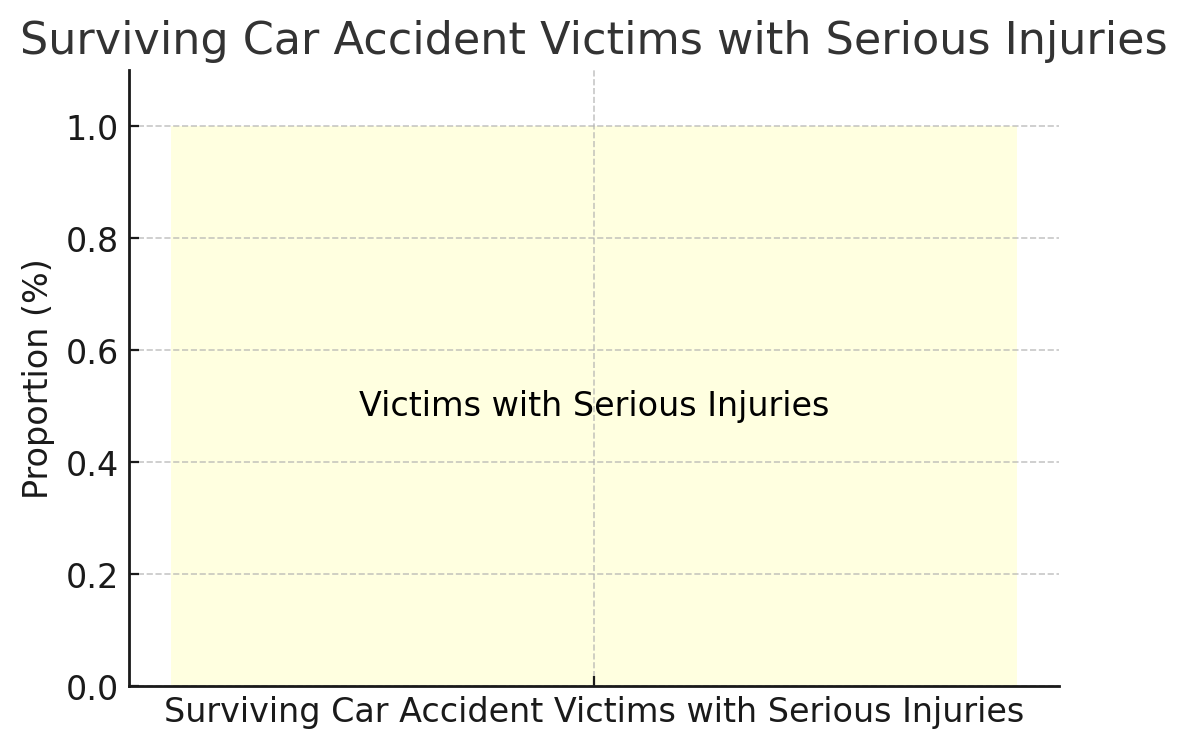 Surviving Car Accident Victims with Serious Injuries