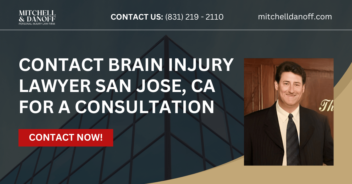 brain injury lawyer San Jose, CA - Mitchell & Danoff Law Firm, Inc