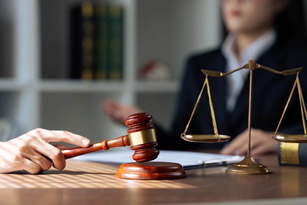 peace and protective orders lawyer