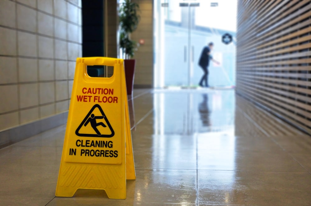 slip and fall lawyer Madera, CA