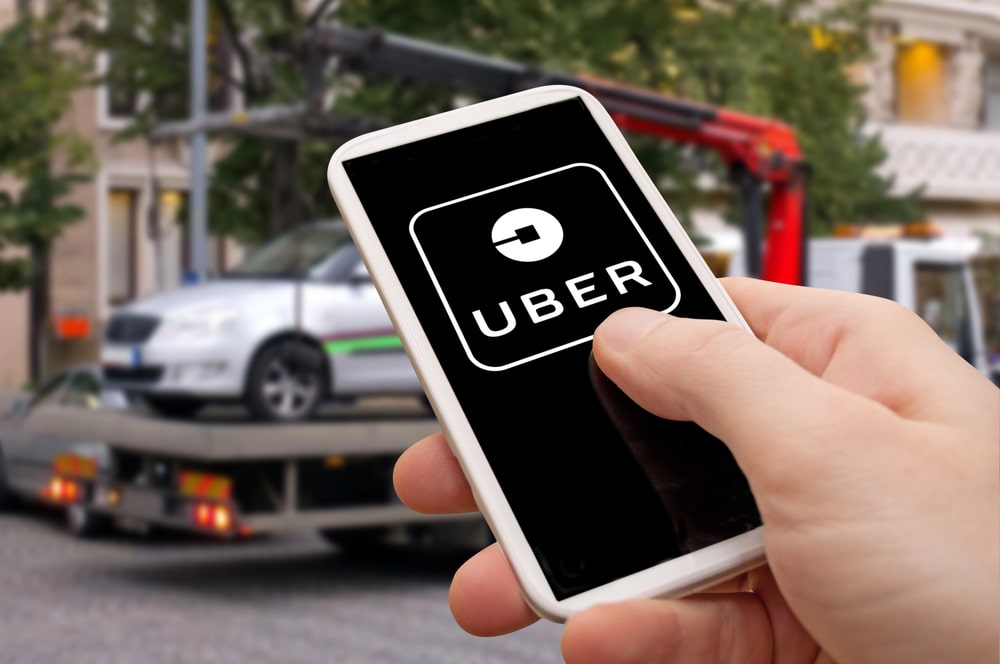 ​​uber accident lawyer Madera, CA
