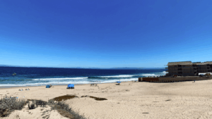 Monterey State Beach Monterey CA