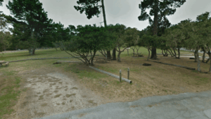 Monterey Veterans Memorial Park Monterey CA