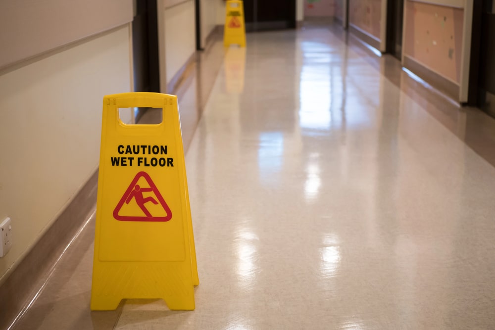 Slip And Fall Lawyer In Madera