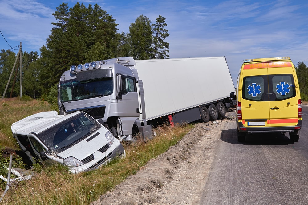 truck accident lawyer San Jose, CA