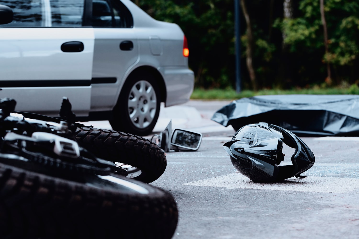 motorcycle accident lawyer Monterey, CA