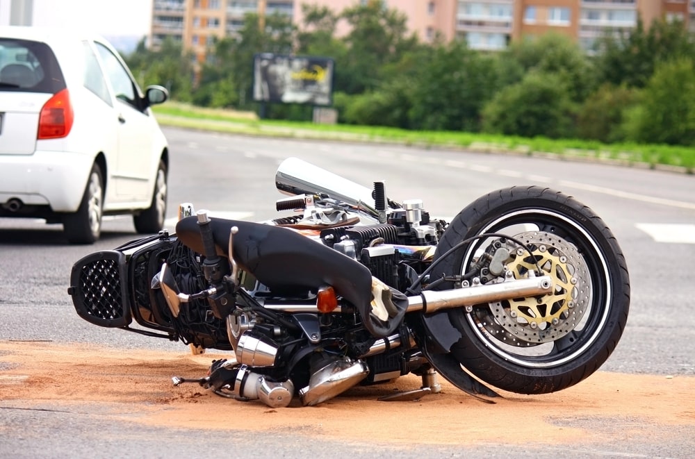 motorcycle accident lawyer San Jose, CA