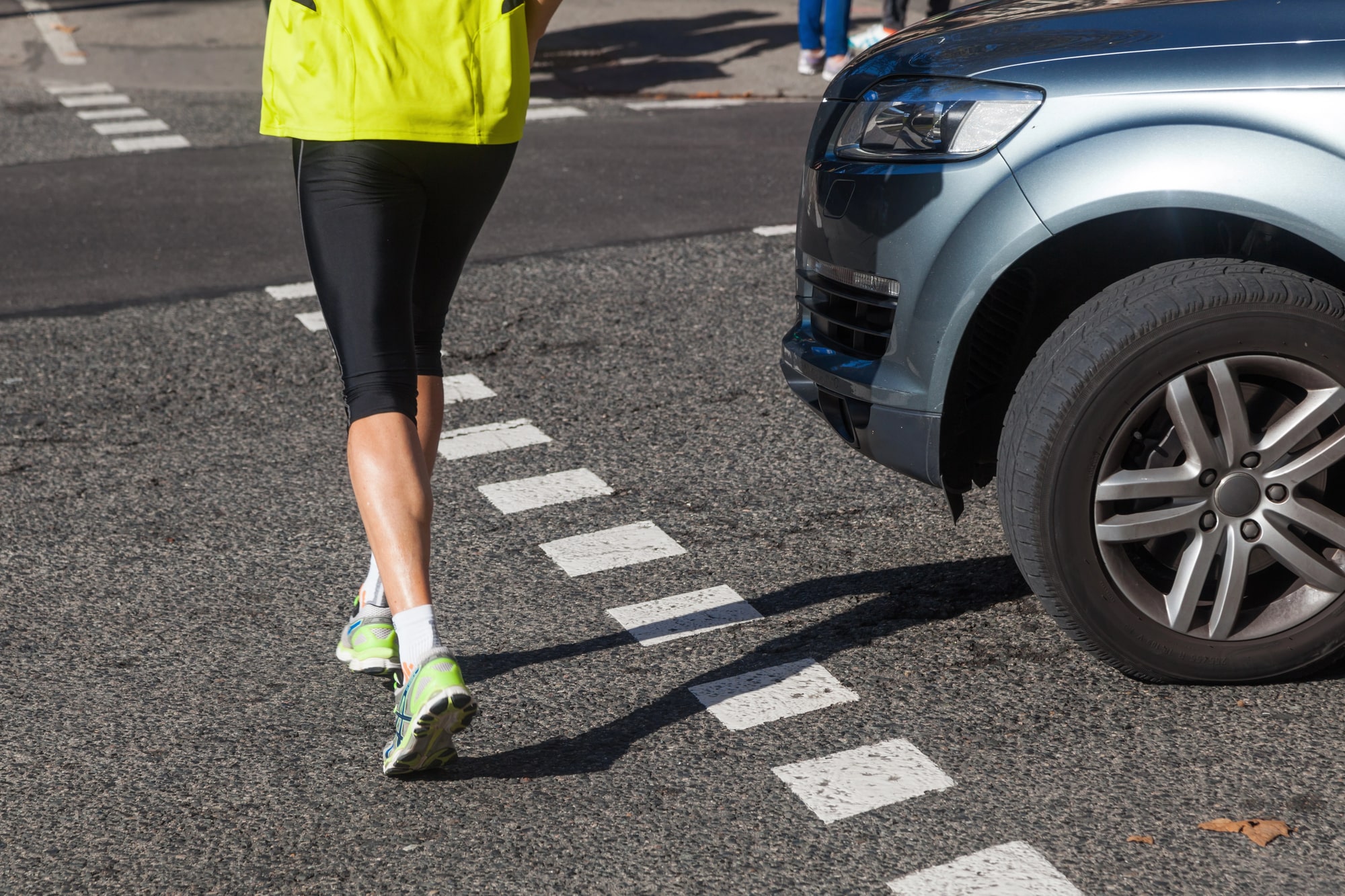 pedestrian accident lawyer Monterey, CA