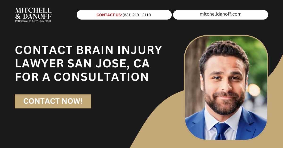 brain injury lawyer San Jose, CA - Mitchell & Danoff Law Firm, Inc