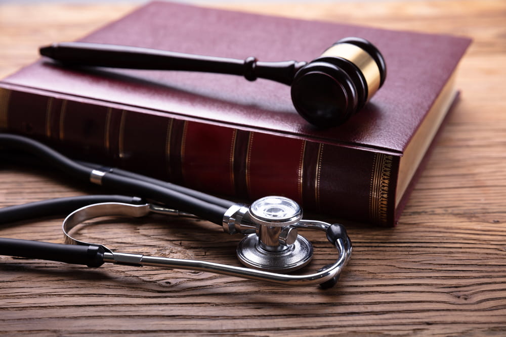 medical provider negligence lawyer