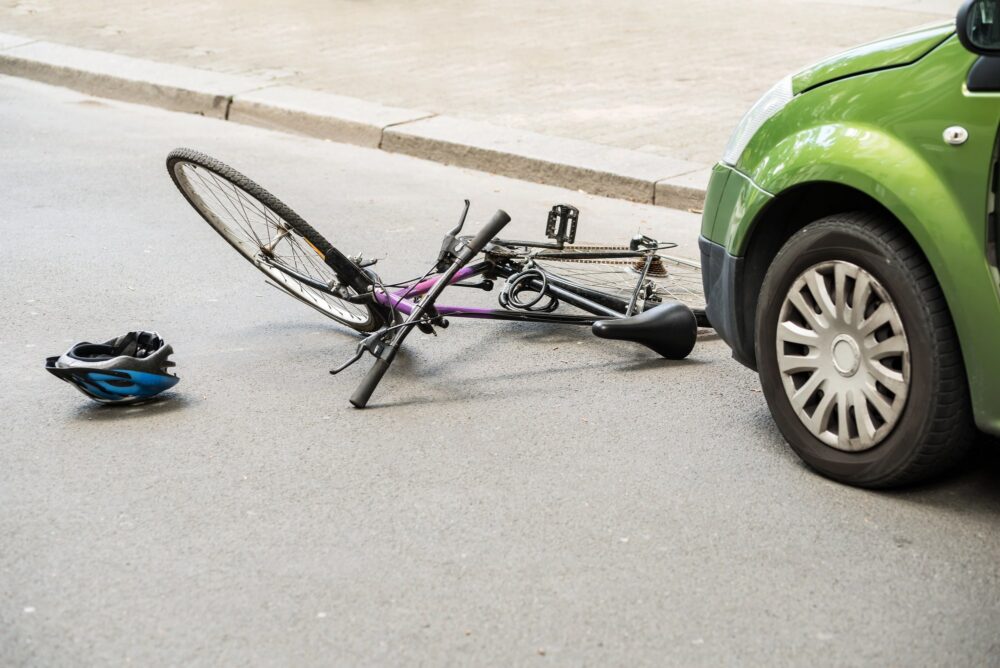 bicycle accident lawyer Monterey, CA