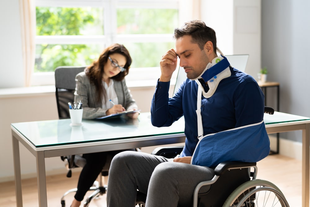 catastrophic injury lawyer Morgan Hill, CA