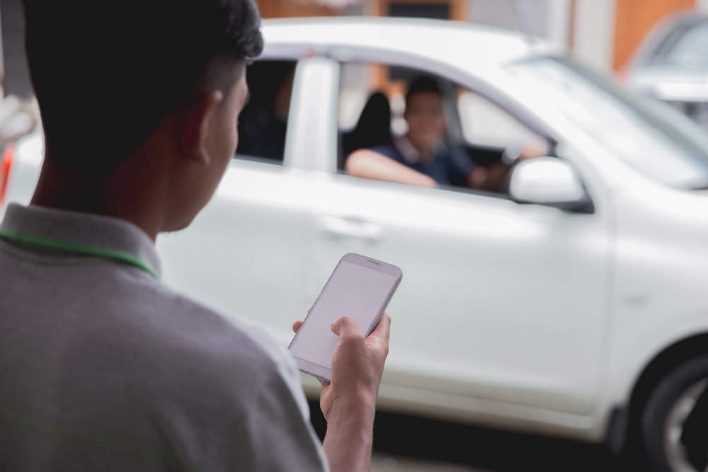 lyft accident lawyer Hollister, CA