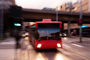 Bus Accident Attorney San Jose, CA