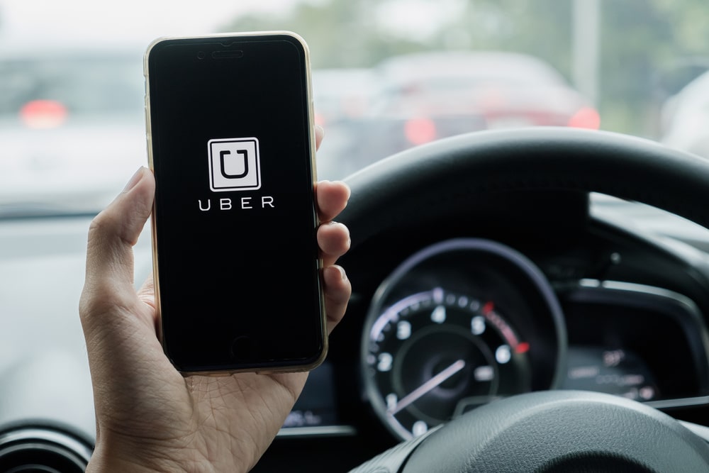 uber accident lawyer Hollister, CA